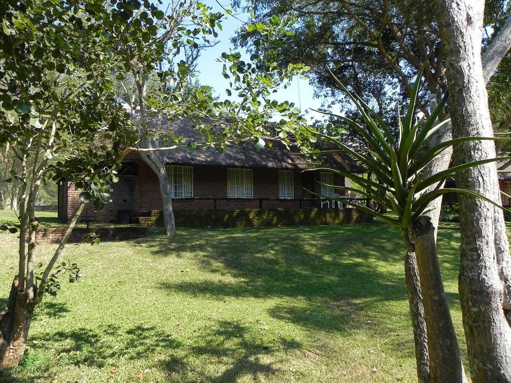 Kwambali Riverside Lodge Hazyview Rum bild