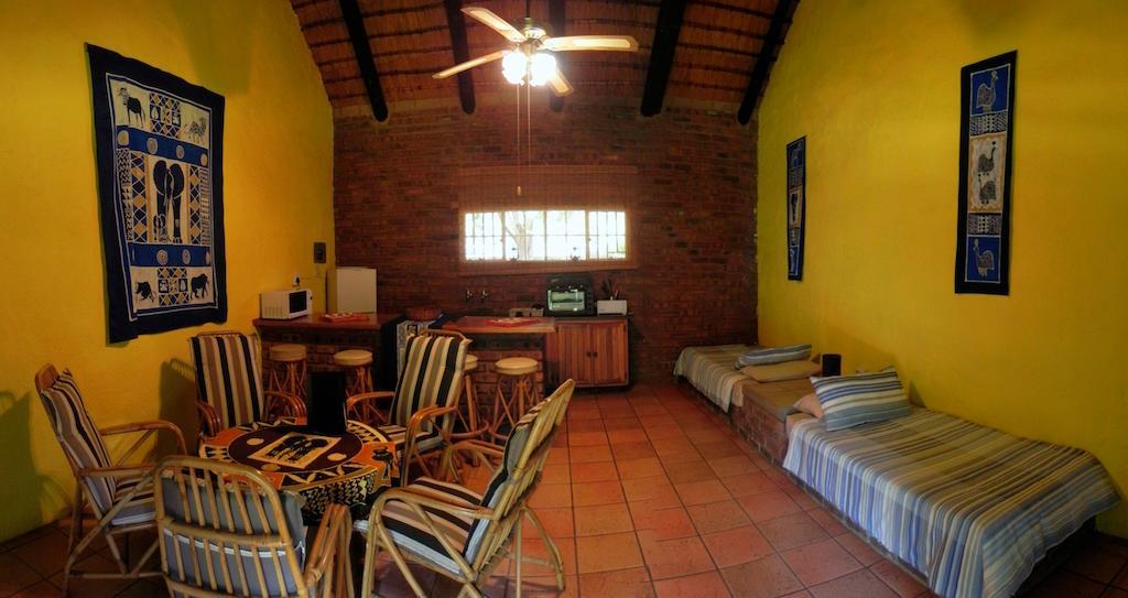 Kwambali Riverside Lodge Hazyview Rum bild