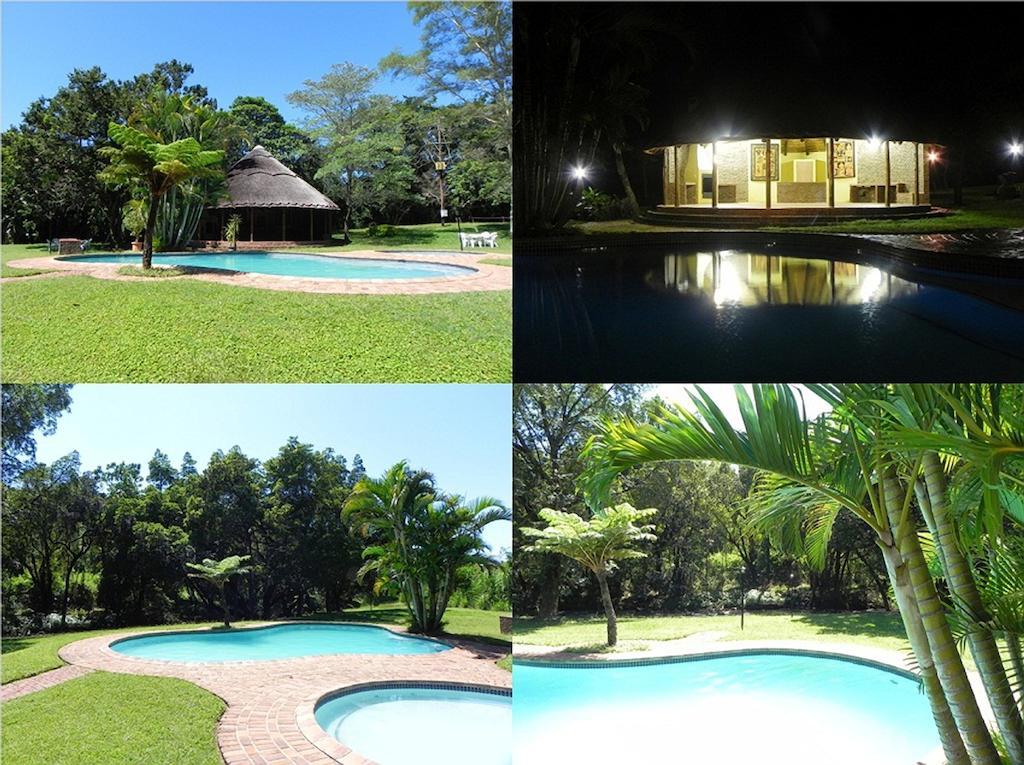 Kwambali Riverside Lodge Hazyview Rum bild