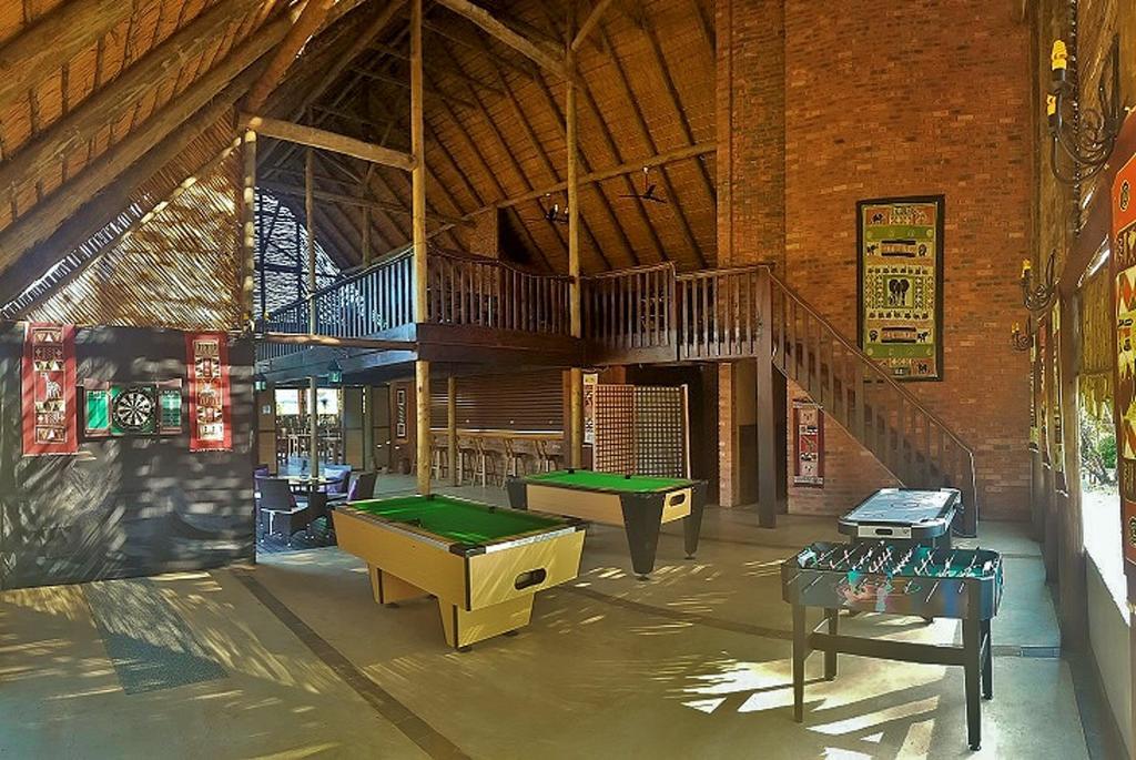 Kwambali Riverside Lodge Hazyview Exteriör bild