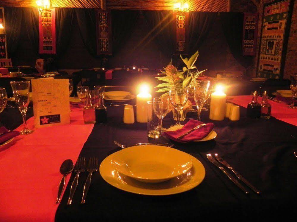 Kwambali Riverside Lodge Hazyview Exteriör bild