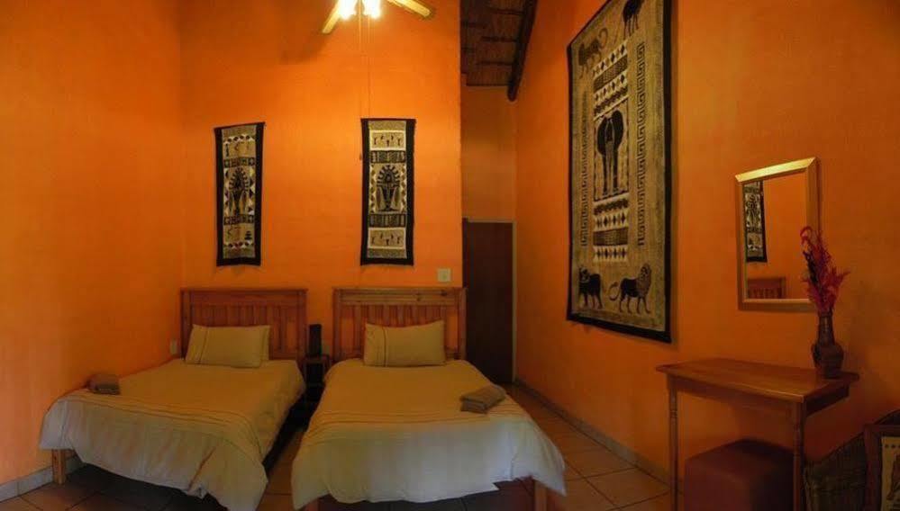Kwambali Riverside Lodge Hazyview Exteriör bild