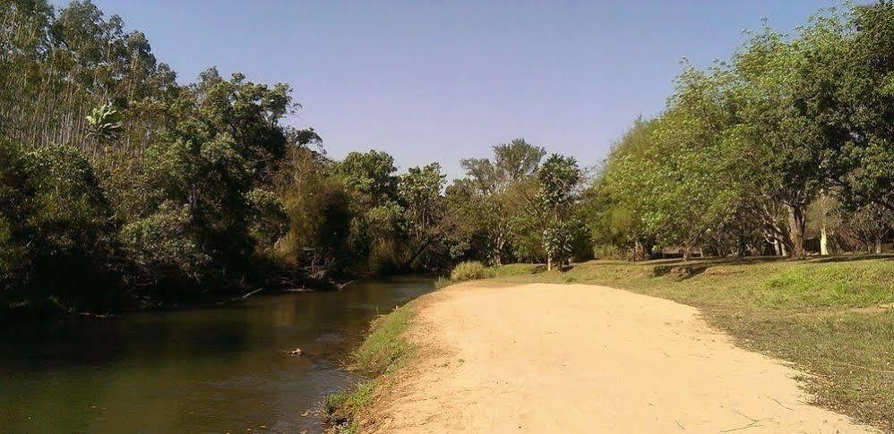 Kwambali Riverside Lodge Hazyview Exteriör bild