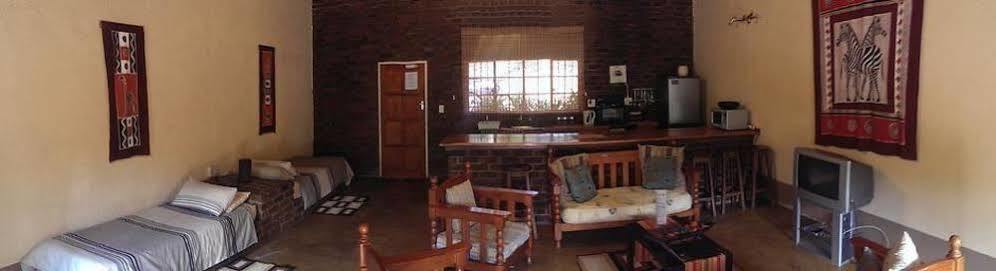 Kwambali Riverside Lodge Hazyview Exteriör bild